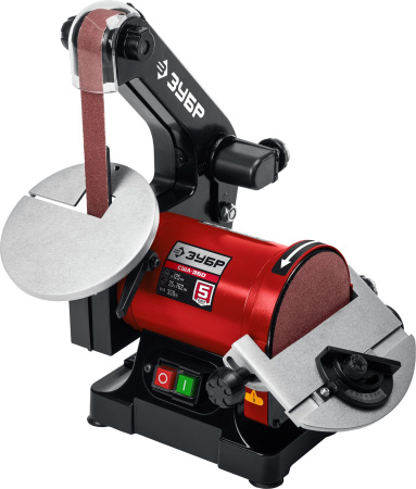 Станок тар.-шлиф. Зубр СШЛ-350 350W