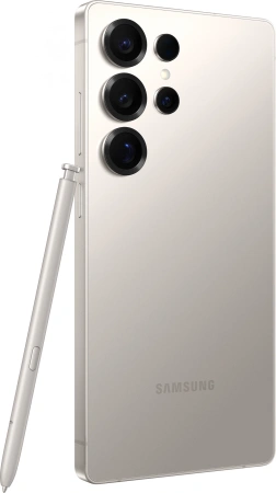 Смартфон Samsung SM-S938B Galaxy S25 Ultra 1Tb 12Gb серый титан моноблок 3G 4G 2Sim 6.9" 1440x3120 Android 15 200Mpix 802.11 a/b/g/n/ac/ax/be NFC GPS GSM900/1800 GSM1900 TouchSc Protect