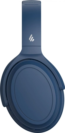 Гарнитура мониторные Edifier WH700NB т.голубой беспроводные bluetooth