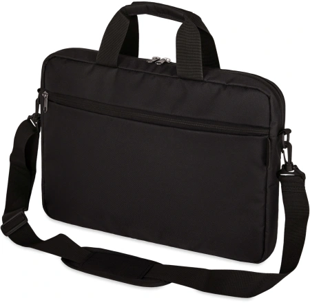 Сумка для ноутбука 15.6" Digma R-270 черный полиэстер (R270BK)