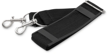 Сумка для ноутбука 15.4" PC Pet 600D черный синтетика (PCP-A2015BK)