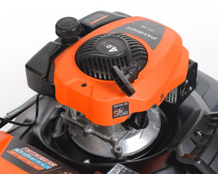 Газонокосилка роторная Patriot PT 46 (512109005) 2900Вт