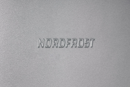 Холодильник Nordfrost NRB 154 S 2-хкамерн. серый мат. (00000318743)
