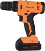 Дрель-шуруповерт Вихрь ДА-14,4Л-2К аккум. патрон:быстрозажимной (кейс в комплекте) (72/14/8)