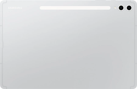 Планшет Samsung Galaxy Tab S10+ BSM-X826B 9300+ (3.4) 8C RAM12Gb ROM256Gb 12.4" AMOLED 2X 2800x1752 5G 1Sim eSIM Android 14 серебристый 13Mpix 12Mpix BT WiFi microSD 1Tb 10090mAh