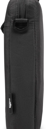 Сумка для ноутбука 15.6" PC Pet HQ Classic черный полиэстер (PCP-1002BK)