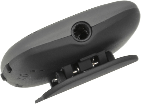 Плеер Flash Digma C2L 4Gb серый/FM/clip