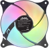Вентилятор GMNG GG-CF120FRGB3-PWMBK 120x120 4-pin LED Ret