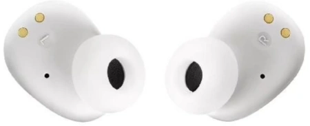 Гарнитура вкладыши JBL Wave Buds белый беспроводные bluetooth (JBLWBUDSWHT)
