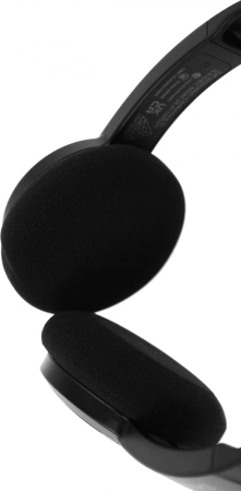 Наушники с микрофоном Creative Jam V2 черный накладные BT оголовье (51EF0950AA000)