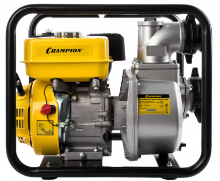 Мотопомпа Champion GP80 1000л/мин для чист.воды