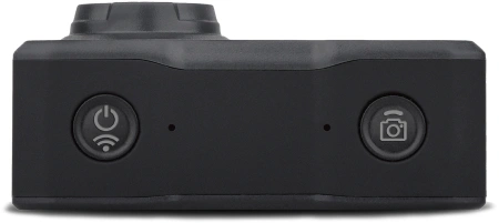 Экшн-камера Digma DiCam 420 черный