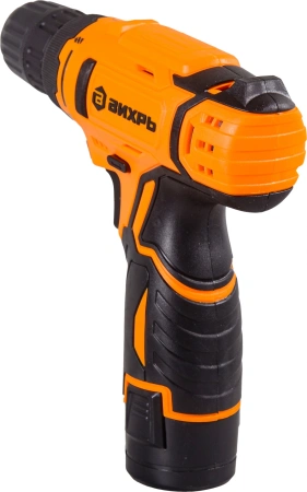 Дрель-шуруповерт Вихрь ДА-12-1 аккум. патрон:быстрозажимной (72/14/11)