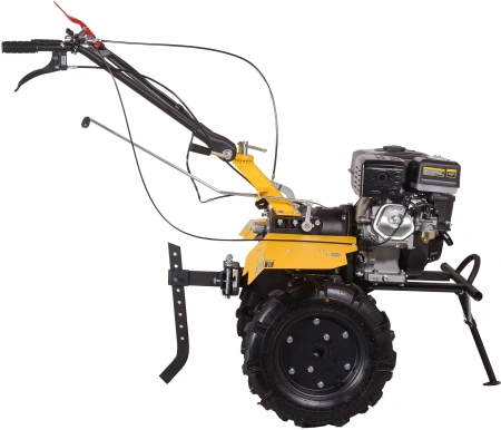 Мотоблок Huter MK-9500P-10 бензиновый 9.5л.с. (70/5/16)