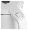 Чайник электрический Galaxy GL 0323 1.7л. 2000Вт белый корпус: пластик (ГЛ0323БЕЛ)