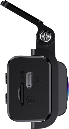 Видеорегистратор Digma FreeDrive 933W черный 4Mpix 1440x2560 1440p 110гр. SA 223