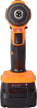 Дрель-шуруповерт Вихрь ДА-20Л-2К аккум. патрон:быстрозажимной (кейс в комплекте) (72/14/21)