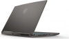 Ноутбук MSI Thin 15 B12UCX-2633XRU Core i5 12450H 16Gb SSD512Gb NVIDIA GeForce RTX 2050 4Gb 15.6" IPS FHD (1920x1080) Free DOS grey WiFi BT Cam (9S7-16R831-2633)