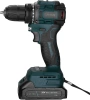 Дрель-шуруповерт Zitrek Greenpower 20 Pro аккум. патрон:быстрозажимной (085-1313)