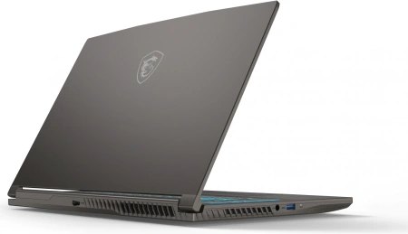 Ноутбук MSI Thin 15 B12UCX-2633XRU Core i5 12450H 16Gb SSD512Gb NVIDIA GeForce RTX 2050 4Gb 15.6" IPS FHD (1920x1080) Free DOS grey WiFi BT Cam (9S7-16R831-2633)