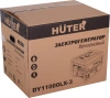 Генератор Huter DY11000LX-3 9кВт