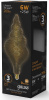 Лампа филам. Gauss Filament Vintage 6Вт цок.:E27 спираль 220B 2400K св.свеч.бел.теп. (упак.:1шт) (166802008)