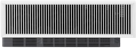 Проектор LG AU810PW DLP 2700Lm ANSI (3840x2160) 3000000:1 ресурс лампы:20000часов 2xUSB typeA 3xHDMI 11кг