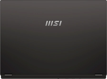 Ноутбук MSI Commercial 14 H A13MG-002US Core i5 13420H 16Gb SSD512Gb Intel Iris Xe graphics 14" IPS FHD+ (1920x1200) Windows 11 Professional Multi Language grey WiFi BT Cam (9S7-14L111-002)