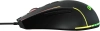 Мышь GMNG 950GM черный оптическая (7200dpi) USB (8but)