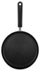 Сковорода блинная Rondell Pancake frypan RDA-022 круглая 24см покрытие: Xylan Plus ручка несъемная (без крышки) черный