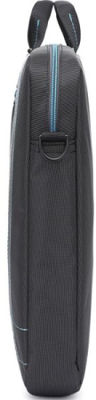 Сумка для ноутбука 15.6" Continent CC-201 GB серый нейлон/полиэстер