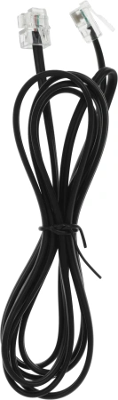 Р/Телефон Dect Alcatel S230 DUO RU черный (труб. в компл.:2шт) АОН