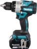 Дрель-шуруповерт Makita DDF486RT 18Вт аккум. патрон:быстрозажимной (кейс в комплекте)