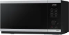 Микроволновая Печь Samsung MS23DG4504ATBW 23л. 800Вт нержавеющая сталь/черный
