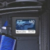 Накопитель SSD Patriot SATA III 480Gb PBE480GS25SSDR Burst Elite 2.5"