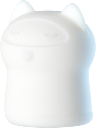 Умный светильник Sber Кошка настол. белый (SBDV-00125)
