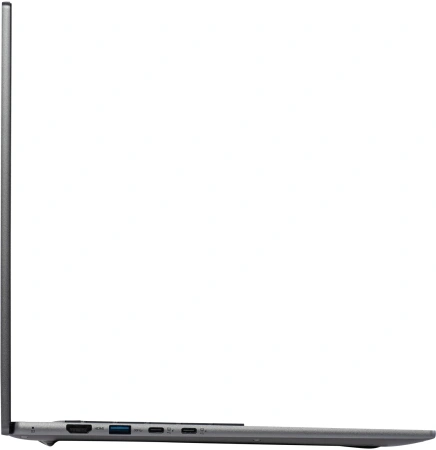 Ноутбук Digma Pro Pactos i3 1215U/8Gb/SSD256Gb/16"/IPS/FHD/W11Pro/dk.grey/6060mAh