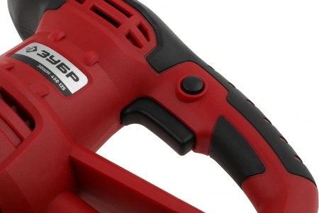 Эксцентриковая шлифовальная машина Зубр ЗОШМ-450-125 450Вт