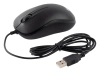 Мышь Acer OMW140 черный оптическая (1200dpi) USB (3but)
