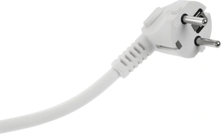 Сетевой удлинитель Powercube PC-1-3М 3м (3 розетки) белый (коробка)