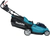 Газонокосилка роторная Makita DLM480CT2 860Вт