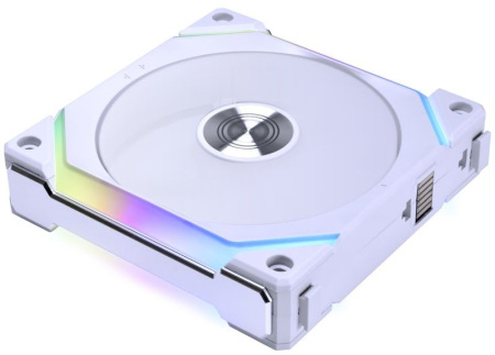 Вентилятор Lian-Li SL V2 120 White 120x120x28 4-pin 29dB LED Ret