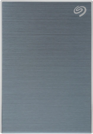 Жесткий диск Seagate USB 3.0 4TB STKZ4000402 One Touch 2.5" голубой