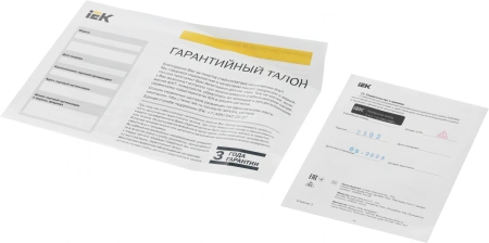 Стабилизатор напряжения IEK Expand 8кВА однофазный черный (IVS21-1-008-11)