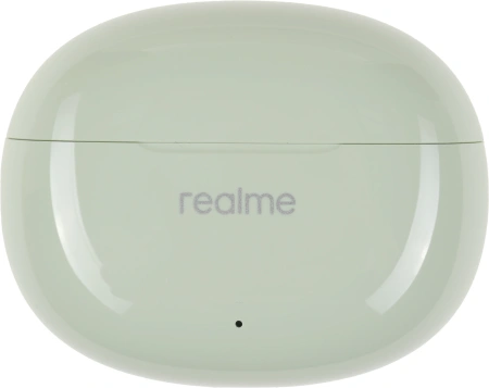 Гарнитура внутриканальные Realme Buds T110 зеленый беспроводные bluetooth в ушной раковине (631206000020)
