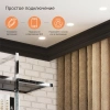 Умный светильник Gauss IoT Smart Home потолоч. белый (2020122)