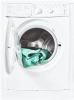 Стиральная машина Indesit EcoTime IWUB 4085 класс: A загр.фронтальная макс.:4кг белый