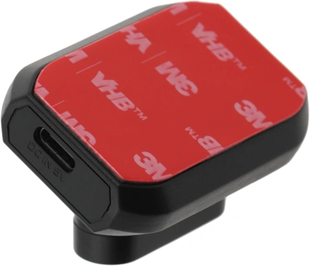 Видеорегистратор Digma FreeDrive 203W черный 2Mpix 1080x1920 1080p 120гр. MSTAR 8336