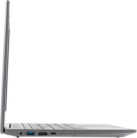 Ноутбук IRU Tactio 14RLH Ryzen 5 Pro 5675U 8Gb SSD256Gb AMD Radeon 14" IPS FHD (1920x1080) Windows 11 Professional grey 4000mAh (2059083)
