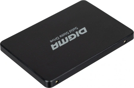 Накопитель SSD Digma SATA III 512Gb DGSR2512GS93T Run S9 2.5"